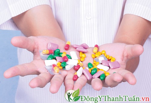 Không nên lạm dụng thuốc kháng sinh để chữa bệnh nhiệt miệng Không nên lạm dụng thuốc kháng sinh để chữa bệnh nhiệt miệng